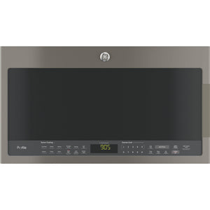 GE Profile Microwave Ovens Over-the-Range PVM2188SLJC IMAGE 1