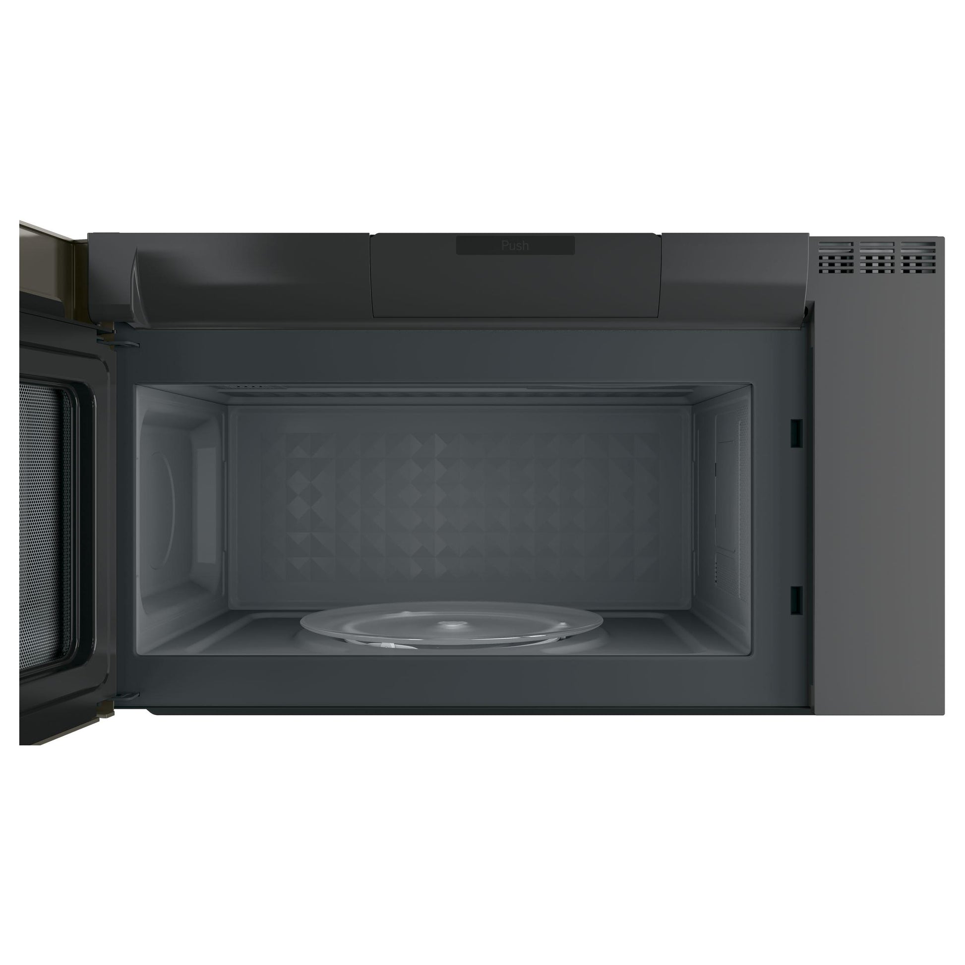 GE Profile Microwave Ovens Over-the-Range PVM2188SLJC IMAGE 2
