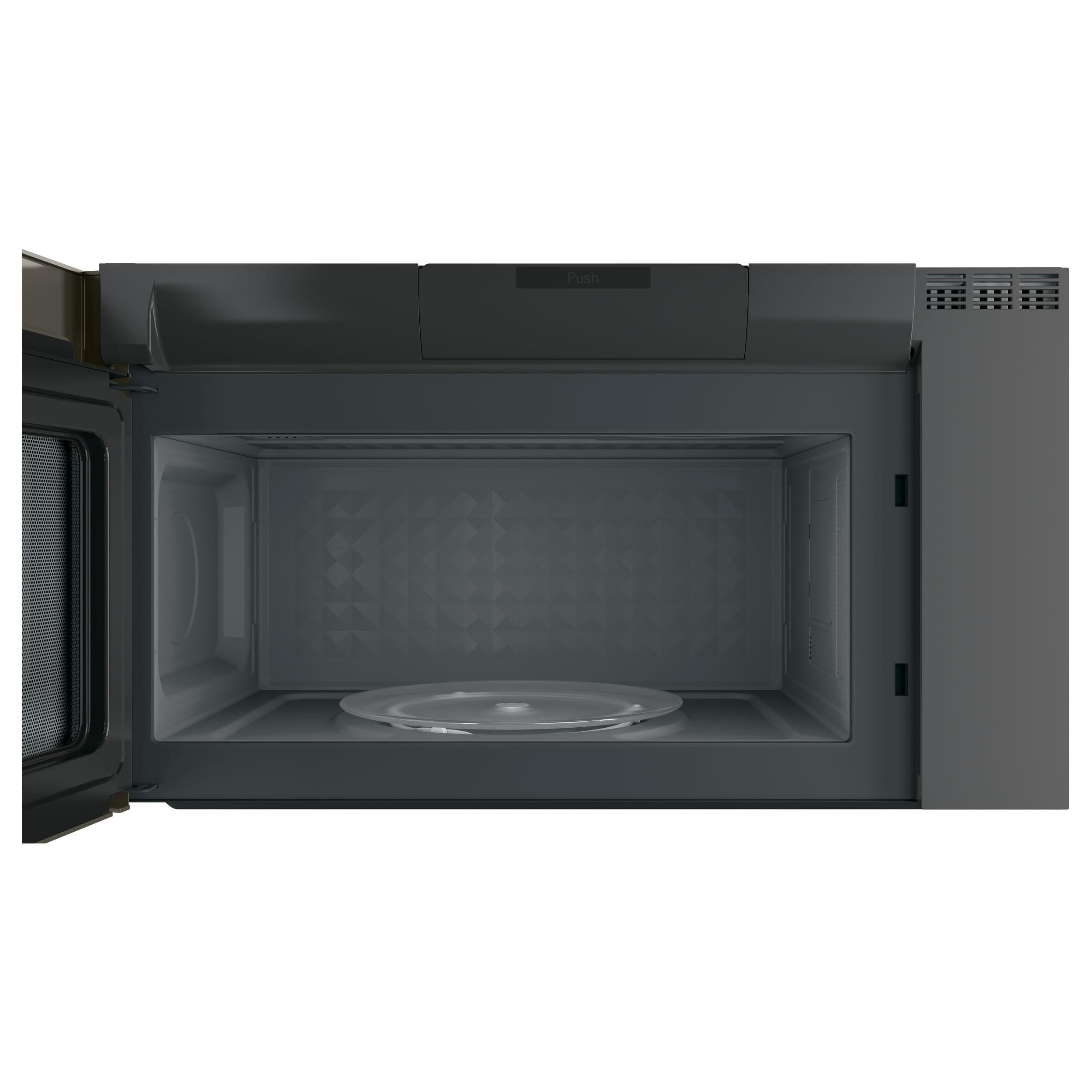 GE Profile Microwave Ovens Over-the-Range PVM2188SLJC IMAGE 2