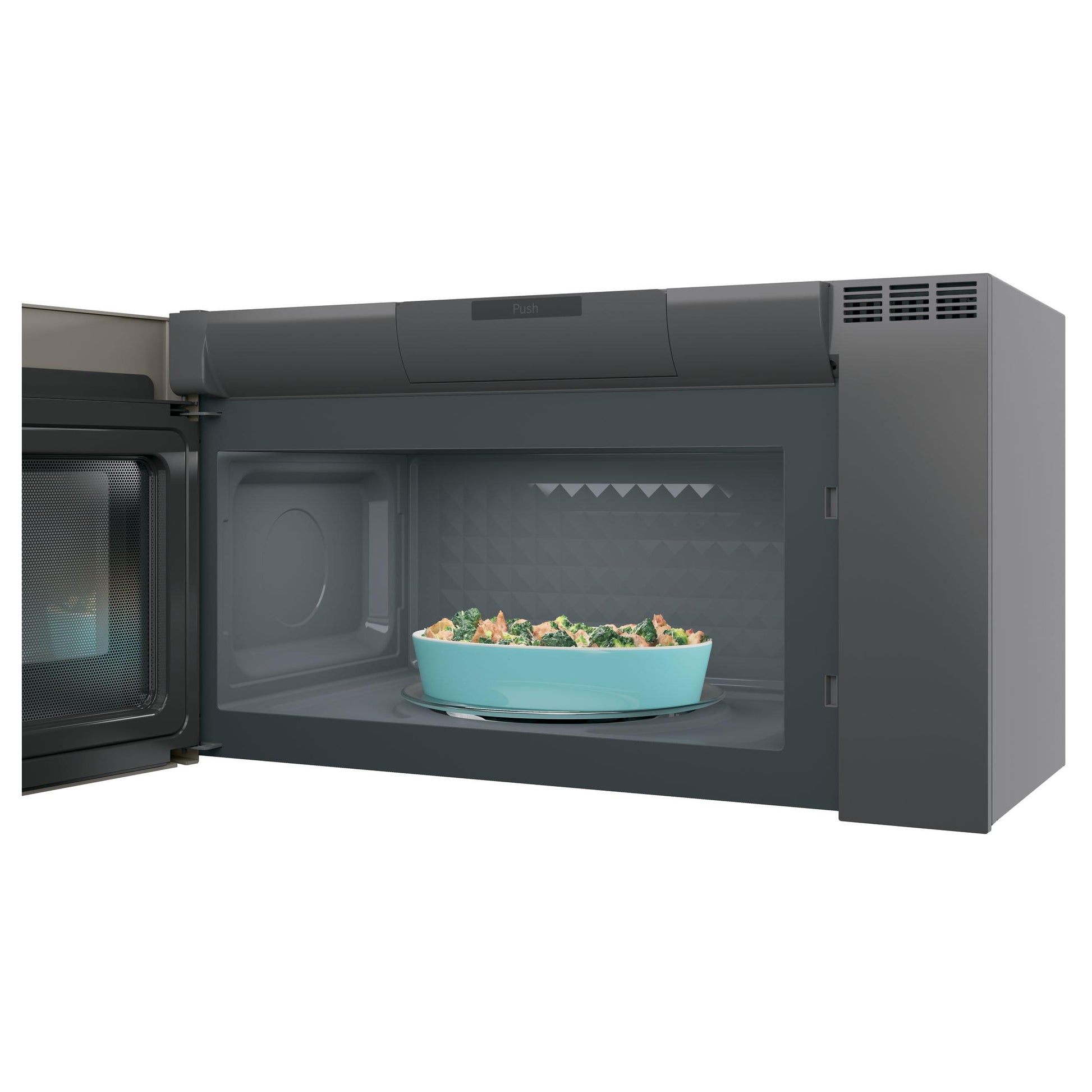 GE Profile Microwave Ovens Over-the-Range PVM2188SLJC IMAGE 3