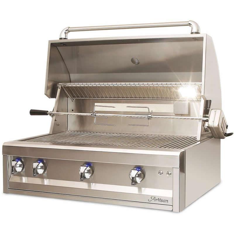 Artisan Grills Gas Grills ARTP-36-NG IMAGE 5