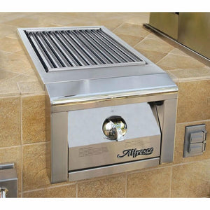 Alfresco Sear Zone™ Gas Side Burner AXESZ-NG IMAGE 1