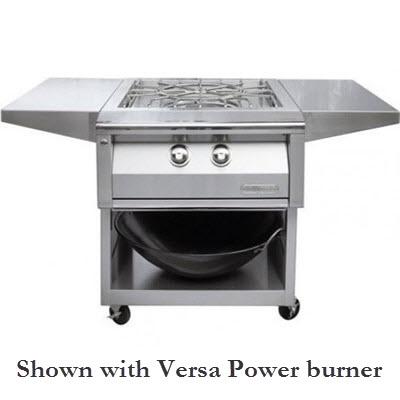 Alfresco Grill and Oven Carts Freestanding AXEVP-C IMAGE 1