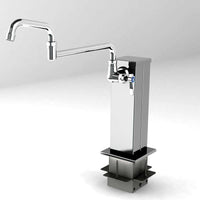Alfresco Outdoor Kitchen Component Accessories Faucets AXEVP-T10 IMAGE 1