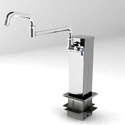 Alfresco Outdoor Kitchen Component Accessories Faucets AXEVP-T10 IMAGE 1