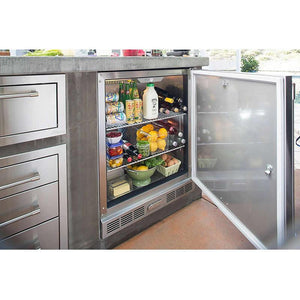 Alfresco Outdoor Refrigeration Refrigerator URS-1XE IMAGE 1