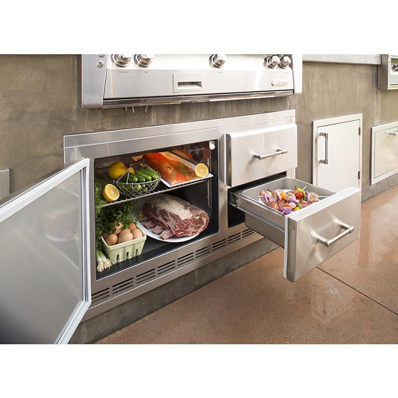 Alfresco Outdoor Refrigeration Refrigerator ARXE-42 IMAGE 1