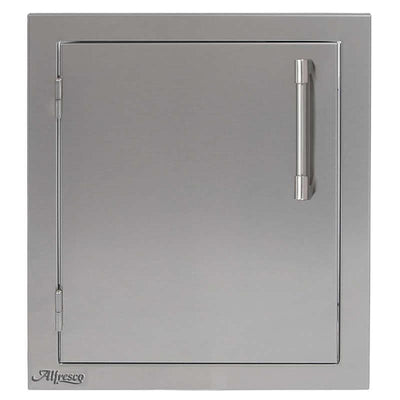 Alfresco Outdoor Kitchen Components Access Doors AXE-17L IMAGE 1