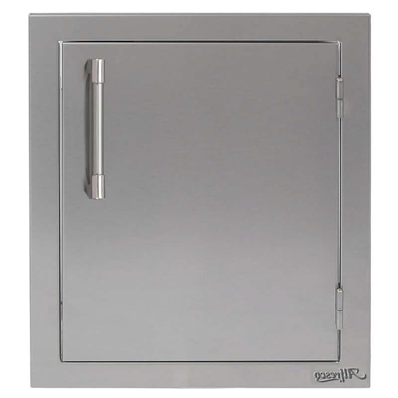 Alfresco Outdoor Kitchen Components Access Doors AXE-17R IMAGE 1