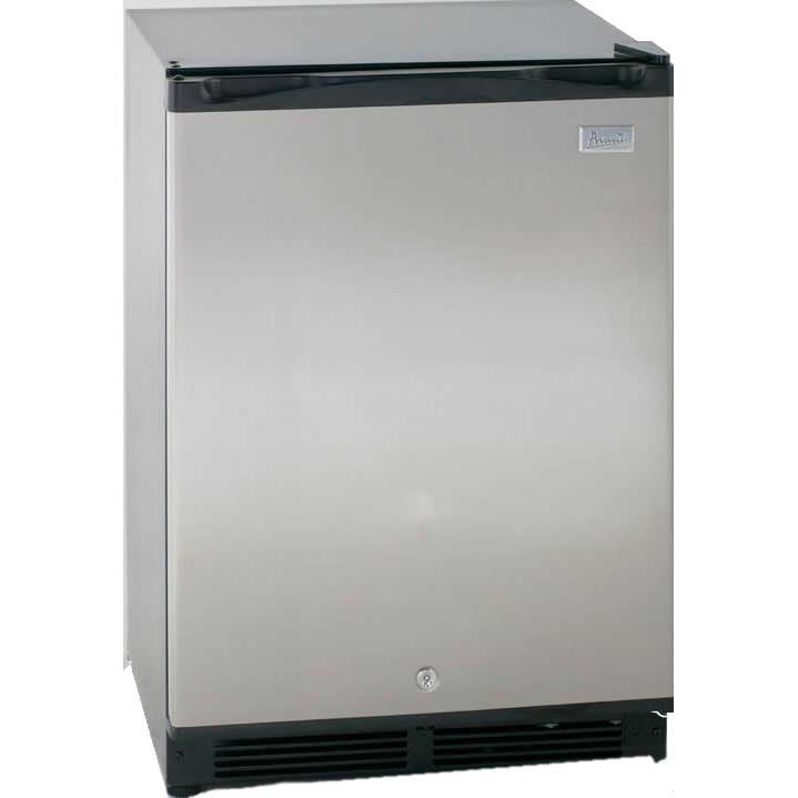Avanti 24-inch, 5.2 cu. ft. Freestanding Compact Refrigerator AR52T3SB IMAGE 1