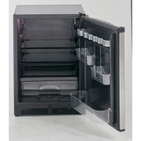 Avanti 24-inch, 5.2 cu. ft. Freestanding Compact Refrigerator AR52T3SB IMAGE 2