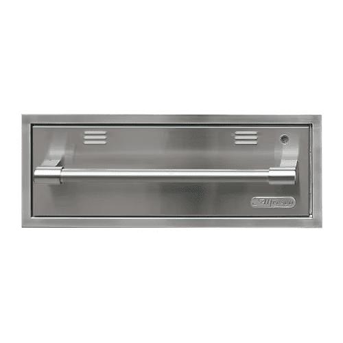 Alfresco Outdoor Kitchen Components Food Warmer AXEWD-30 IMAGE 1