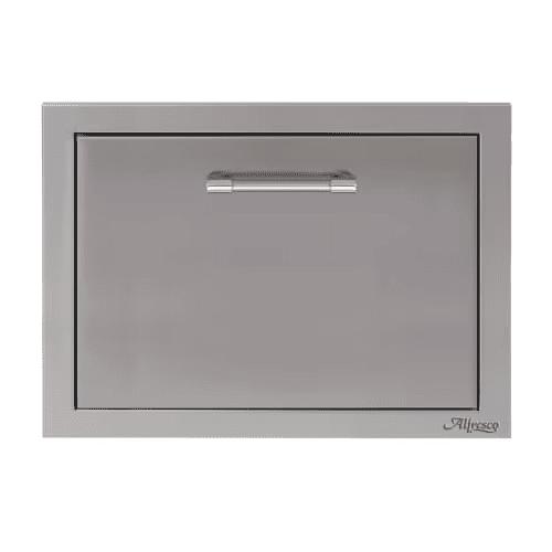 Alfresco Outdoor Kitchen Components Drawer & Door Center AXE-ID IMAGE 1