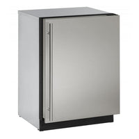 U-Line Refrigerators Compact U-2224RS-00B IMAGE 1