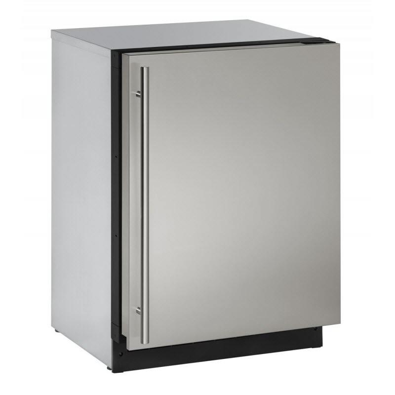 U-Line Refrigerators Compact U-2224RS-00B IMAGE 1