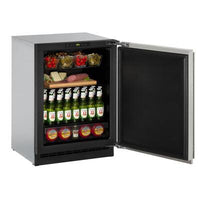 U-Line Refrigerators Compact U-2224RS-00B IMAGE 2