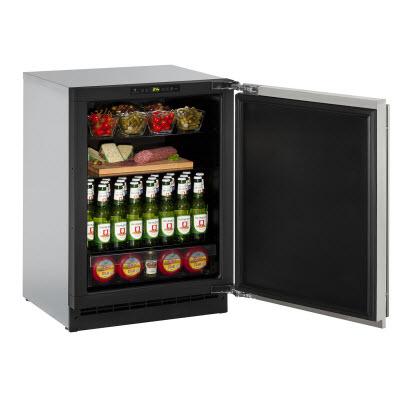 U-Line Refrigerators Compact U-2224RS-00B IMAGE 2