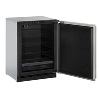 U-Line Refrigerators Compact U-2224RS-00B IMAGE 3