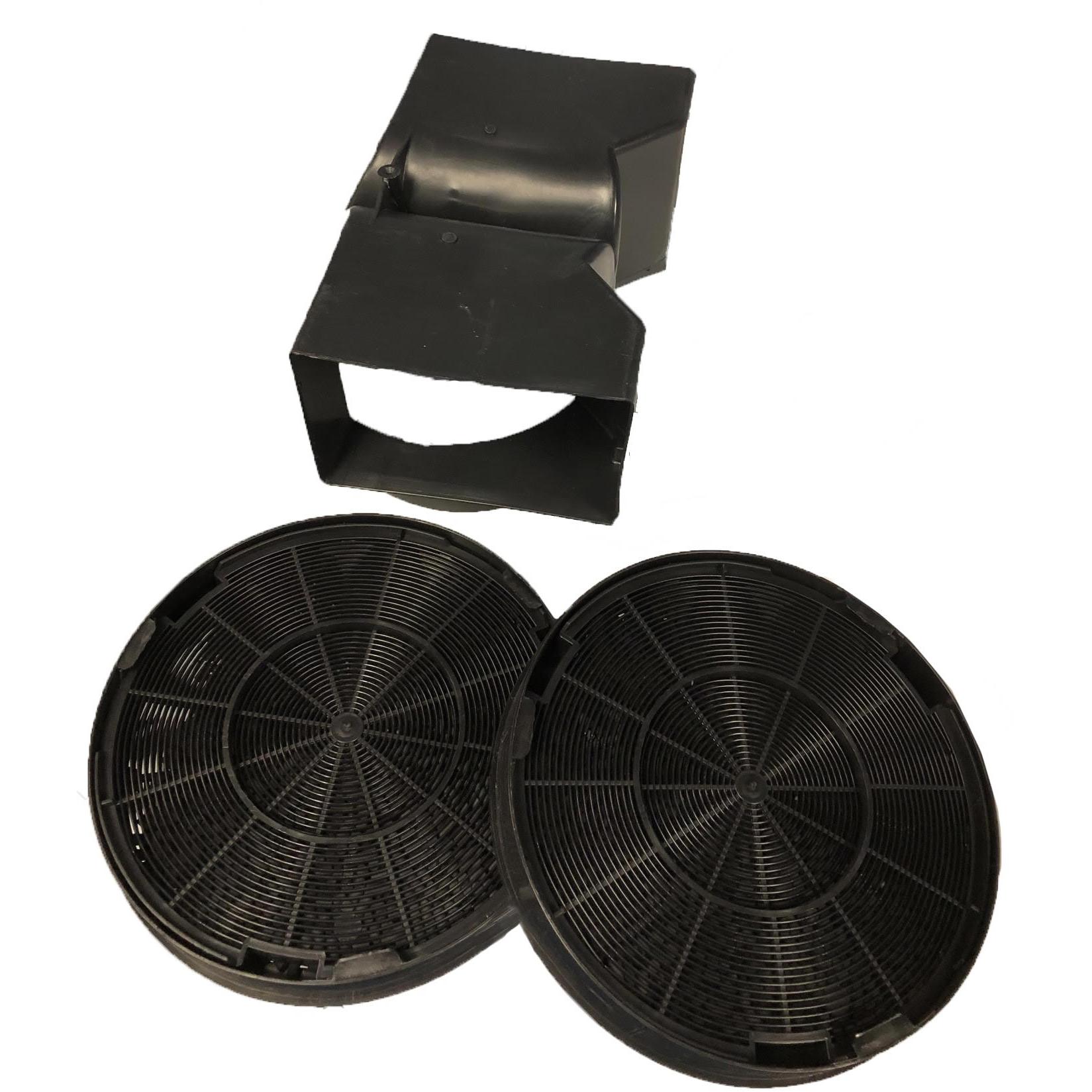 Faber Ventilation Accessories Recirculation Modules DUCTCLPL IMAGE 1