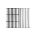 Traeger Cast Iron/Porcelain Grill Grate Kit for 22 Series BAC366