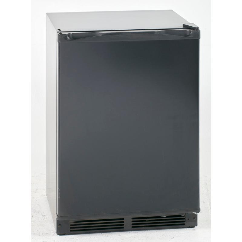 Avanti 24 inch, 5.2 cu.ft Freestanding Compact Refrigerator RM52T1BB IMAGE 3