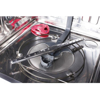 Thor Kitchen 24-inch Built-in Dishwasher with Smart Wash System HDW2401SS IMAGE 3