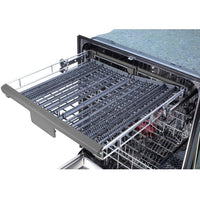 Thor Kitchen 24-inch Built-in Dishwasher with Smart Wash System HDW2401SS IMAGE 4