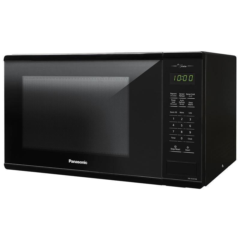 Panasonic Microwave Ovens Countertop NN-SG676B IMAGE 2
