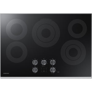 Samsung Cooktops Electric NZ30K6330RS/AA IMAGE 1