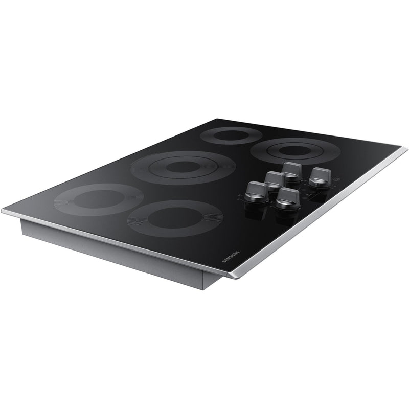 NZ30K6330RS Samsung 30 inch Built In Electric Cooktop NZ30K6330RS