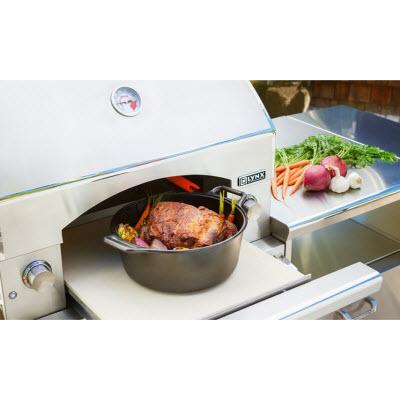 Lynx Natural Gas Napoli Countertop Outdoor Pizza Oven LPZA-NG IMAGE 3