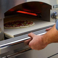 Lynx Natural Gas Napoli Countertop Outdoor Pizza Oven LPZA-NG IMAGE 4
