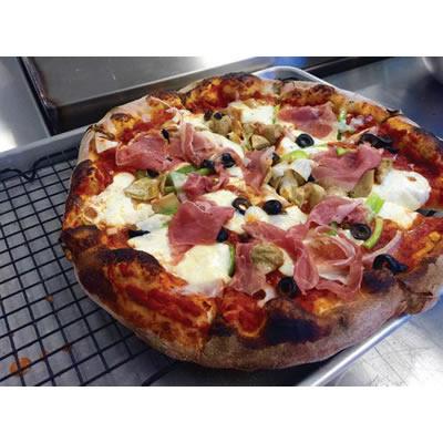 Lynx Natural Gas Napoli Countertop Outdoor Pizza Oven LPZA-NG IMAGE 5