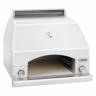 Lynx Natural Gas Napoli Countertop Outdoor Pizza Oven LPZA-NG IMAGE 7