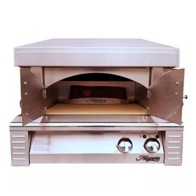 Alfresco Natural Gas AXE Countertop Outdoor Pizza Oven AXE-PZA-NG IMAGE 1