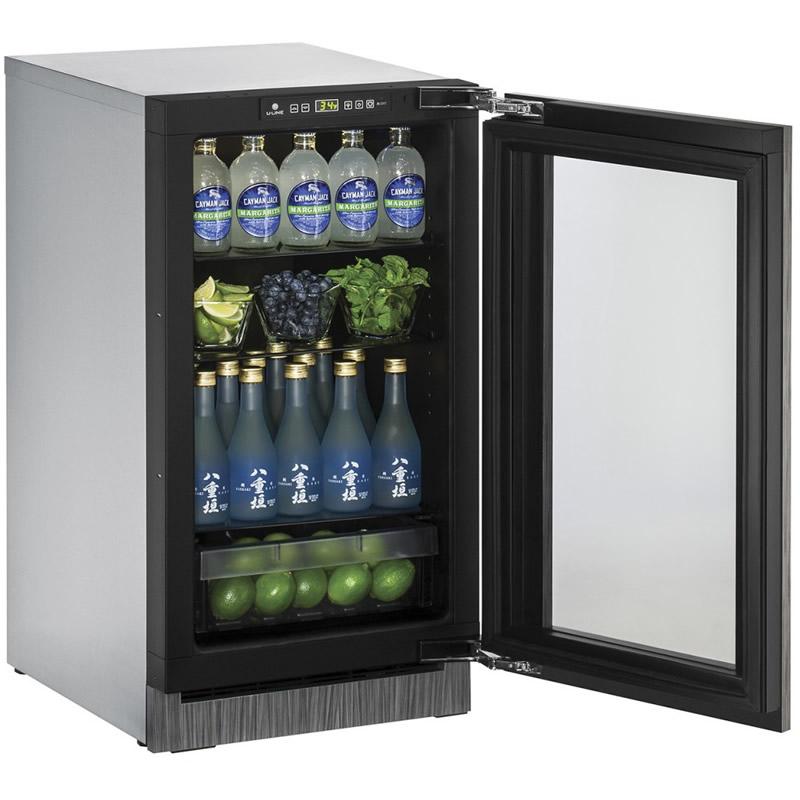 U-Line Refrigerators Compact U-2218RGLINT-00B IMAGE 2