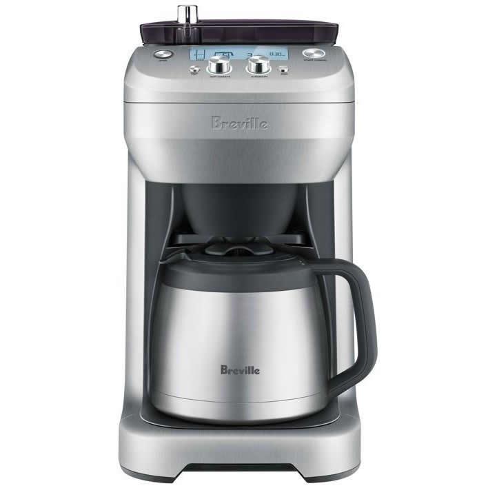 Breville Grind Control BDC650BSS1BCA1 IMAGE 1