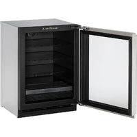 U-Line Refrigerators Compact U-2224RGLS-00B IMAGE 2