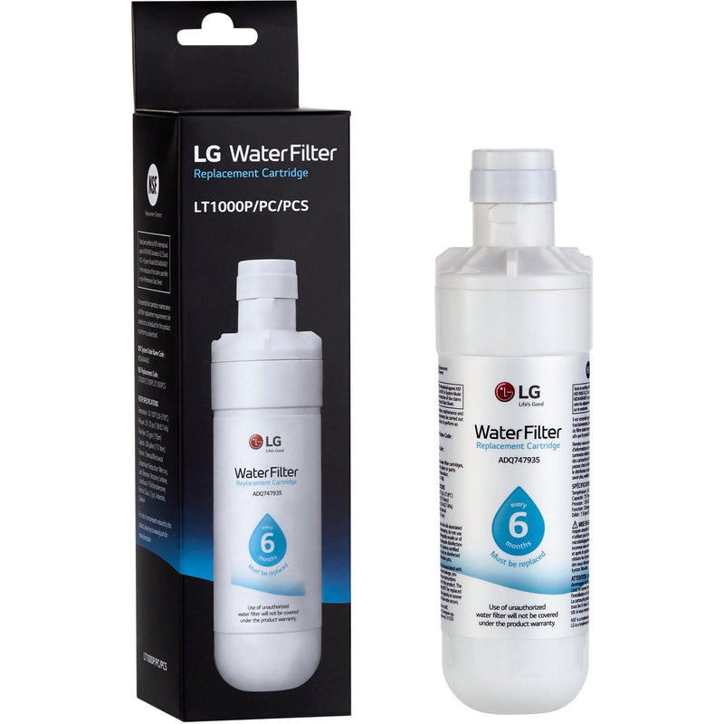 LG Refrigeration Accessories Water Filter LT1000P IMAGE 2