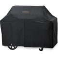 Crown Verity BBQ Cover for Mobile Gas Grill with Dome & Side Shelves CV-BC-30-V