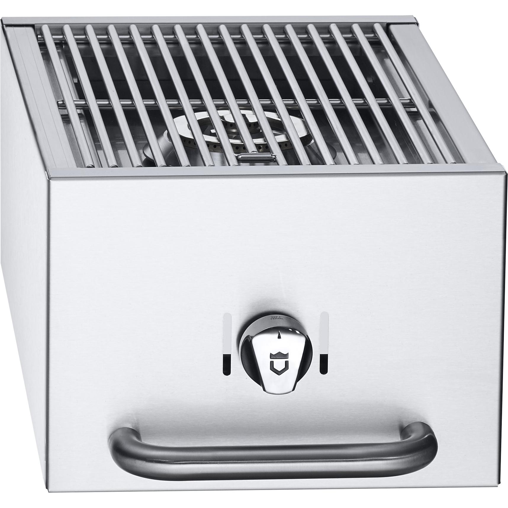 Crown Verity Side Burners and Cookers Natural Gas CV-SB-MCB-NG IMAGE 1