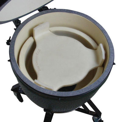 389777 Big Green Egg XL Egg Ultimate Charcoal Smoker Kit 389777 TA Appliance TA Appliances Barbecues