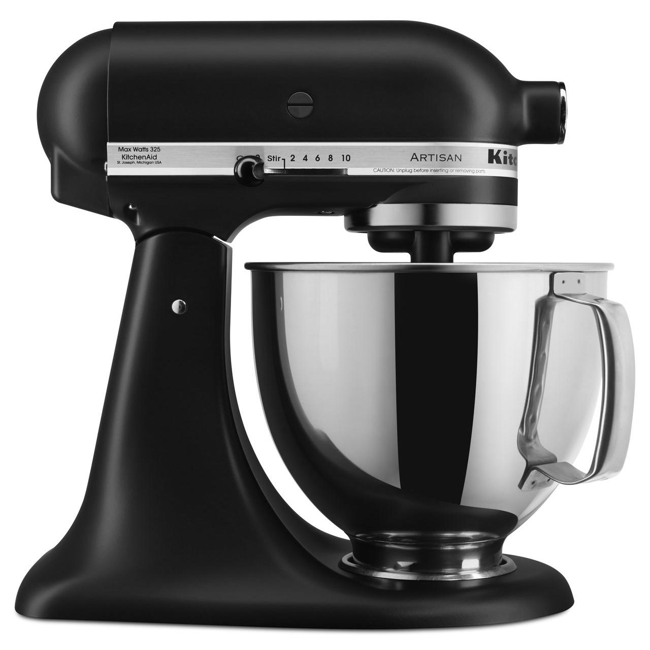 KitchenAid Mixers Stand KSM150PSBM IMAGE 1