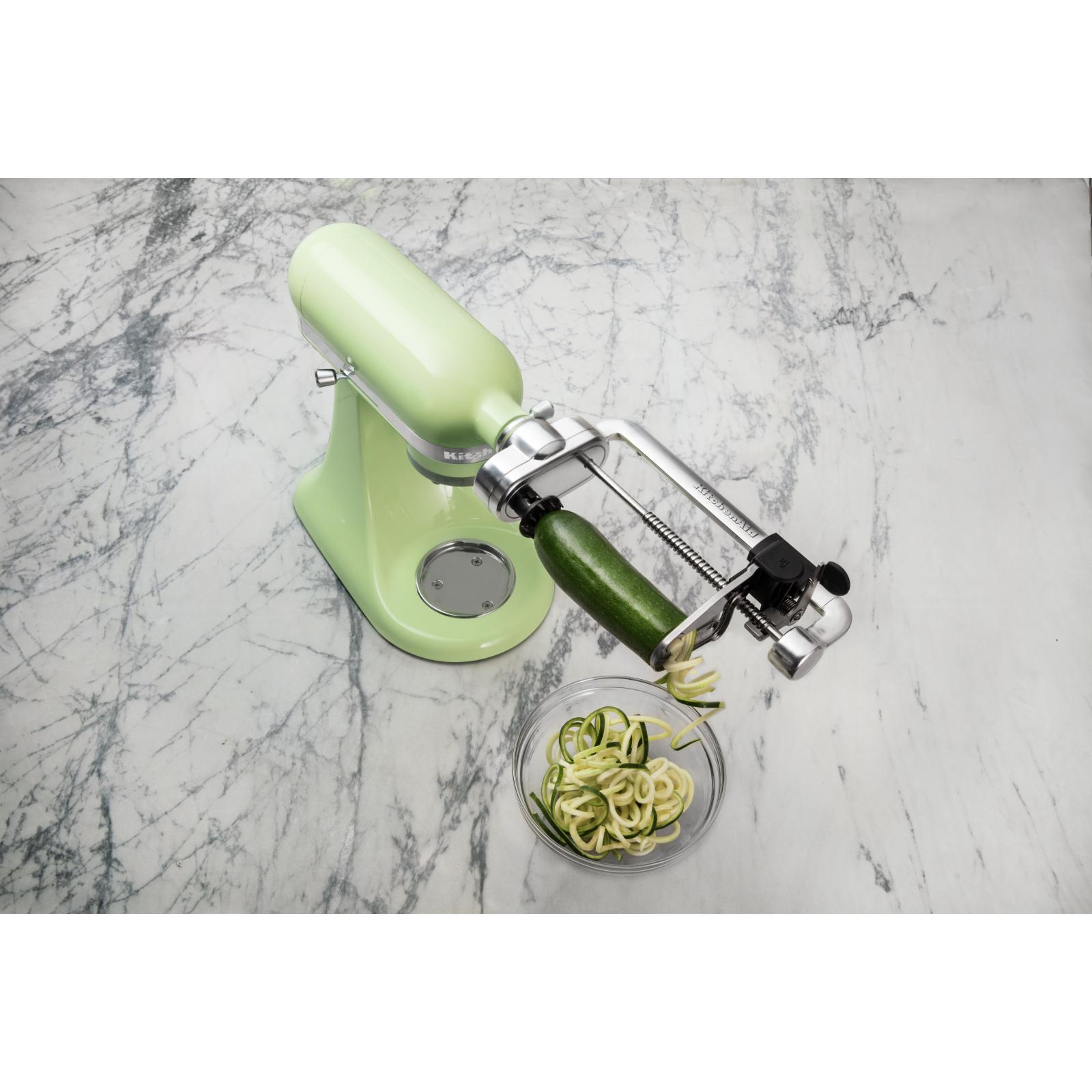 KitchenAid 7 Blade Spiralizer Attachment KSM2APC IMAGE 6