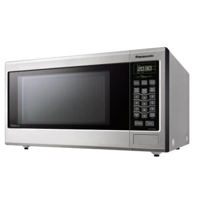 Panasonic Microwave Ovens Countertop NN-ST663SC IMAGE 2