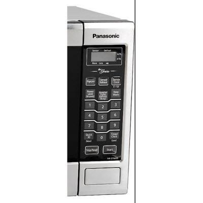 Panasonic Microwave Ovens Countertop NN-ST663SC IMAGE 3