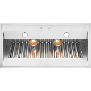 Viking 36-inch 5 Series Built-In Hood Insert VBCV53638 IMAGE 1