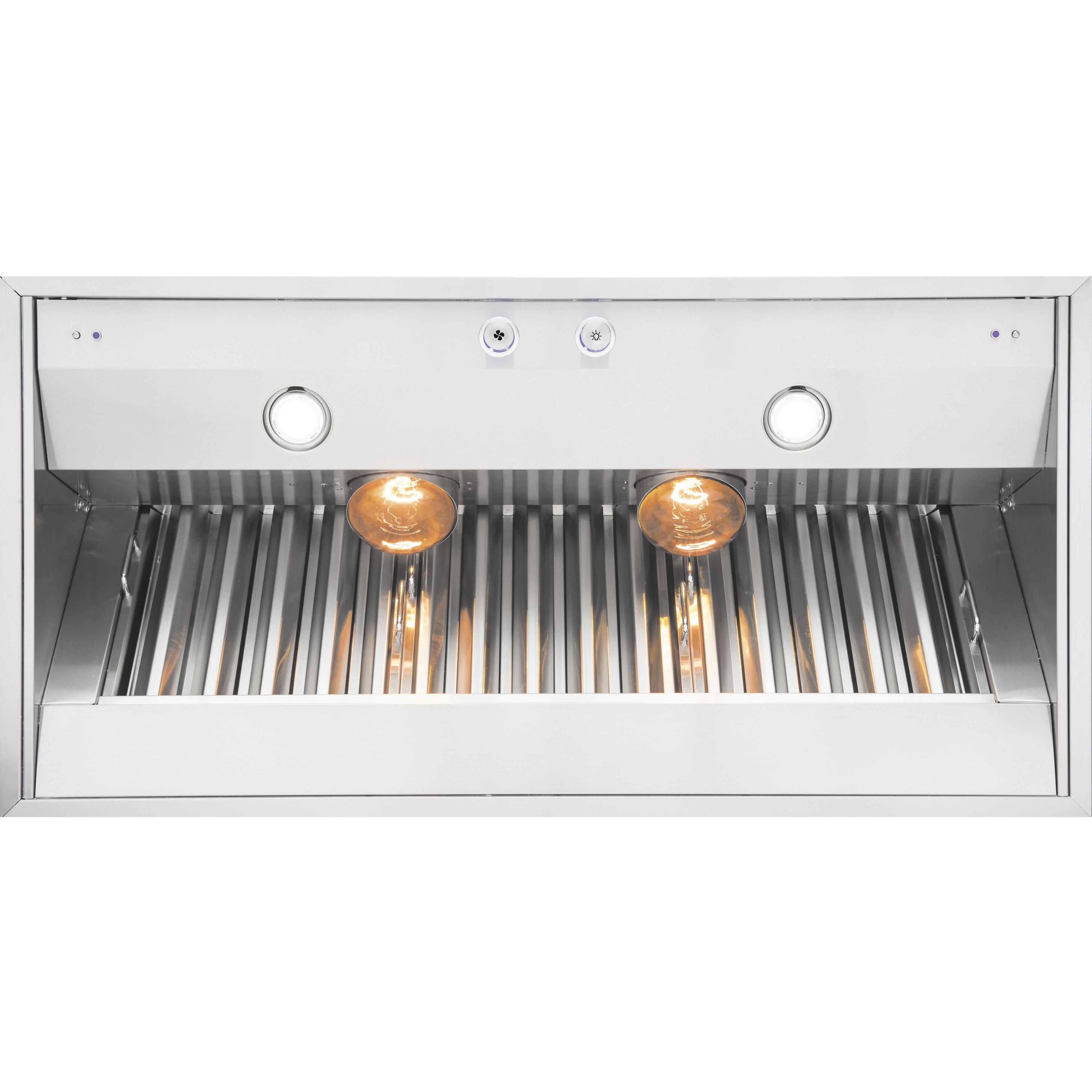 Viking 36-inch 5 Series Built-In Hood Insert VBCV53638 IMAGE 1