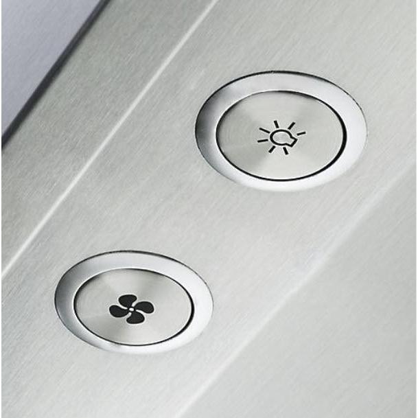 Viking 36-inch 5 Series Built-In Hood Insert VBCV53638 IMAGE 2