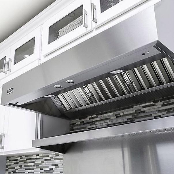 Viking 36-inch 5 Series Built-In Hood Insert VBCV53638 IMAGE 3